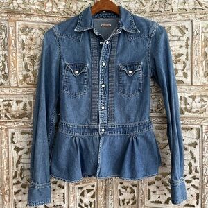 RARE KAPITAL Denim Shirt